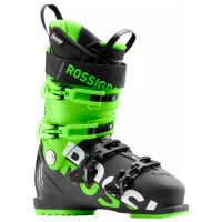 Clăpari de schi pentru bărbați Rossignol ALLSPEED 100 Black Green / Poliuretan