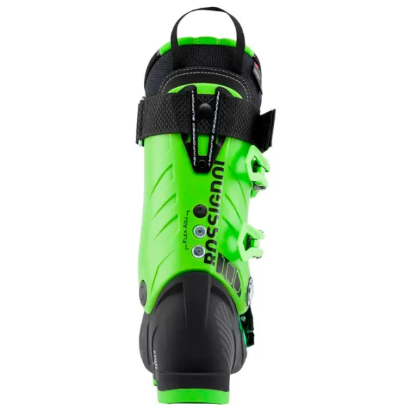 Clăpari de schi pentru bărbați Rossignol ALLSPEED 100 Black Green / Poliuretan photo 3