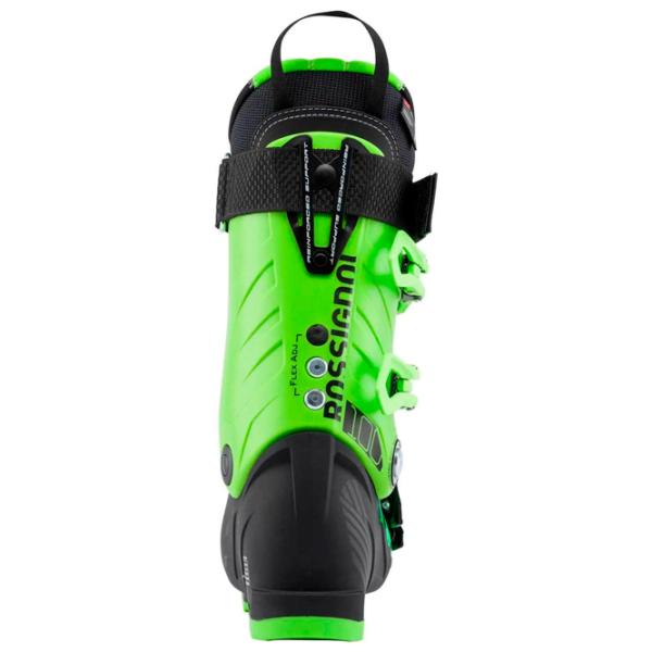 Clăpari de schi pentru bărbați Rossignol ALLSPEED 100 Black Green / Poliuretan photo 3