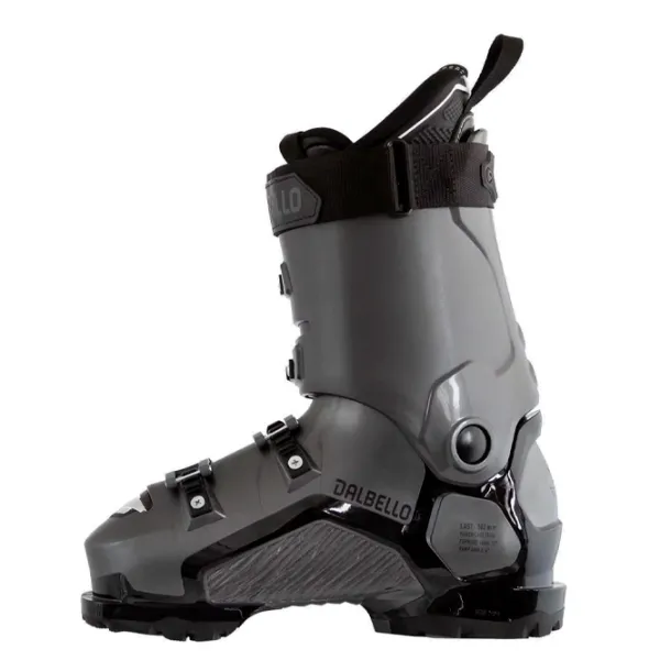 Clăpari de schi pentru bărbați Dalbello DS AX 90 GW Black Gray / Poliuretan photo 2