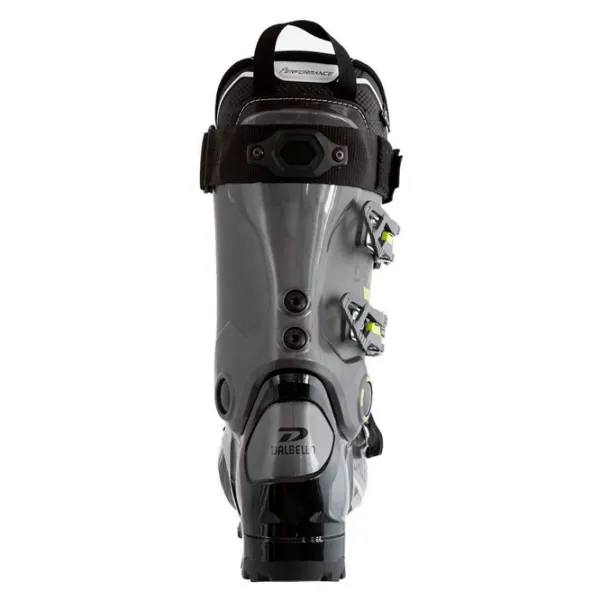 Clăpari de schi pentru bărbați Dalbello DS AX 90 GW Black Gray / Poliuretan photo 4
