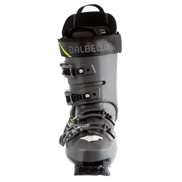 Clăpari de schi pentru bărbați Dalbello DS AX 90 GW Black Gray / Poliuretan photo 3