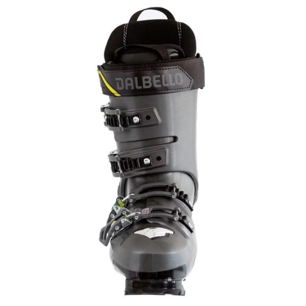 Clăpari de schi pentru bărbați Dalbello DS AX 90 GW Black Gray / Poliuretan photo 3