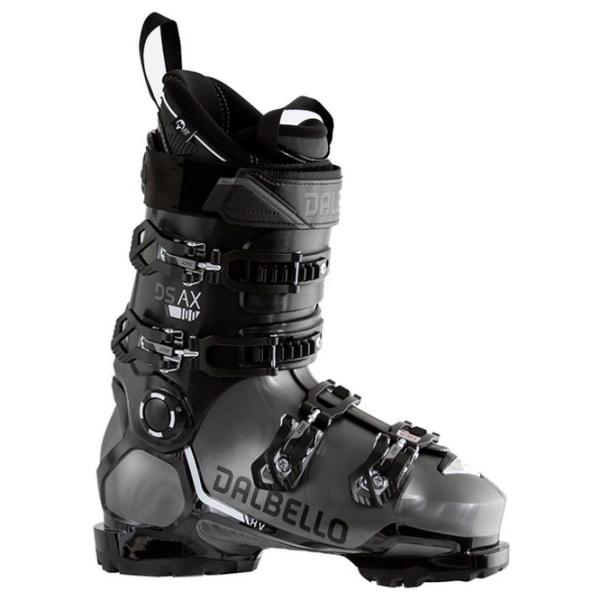 Clăpari de schi pentru bărbați Dalbello DS AX 100 GW Black / Poliuretan photo 1