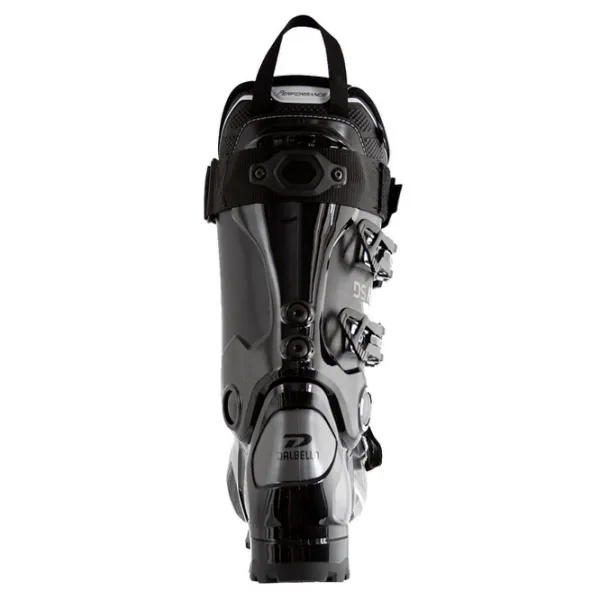 Clăpari de schi pentru bărbați Dalbello DS AX 100 GW Black / Poliuretan photo 3