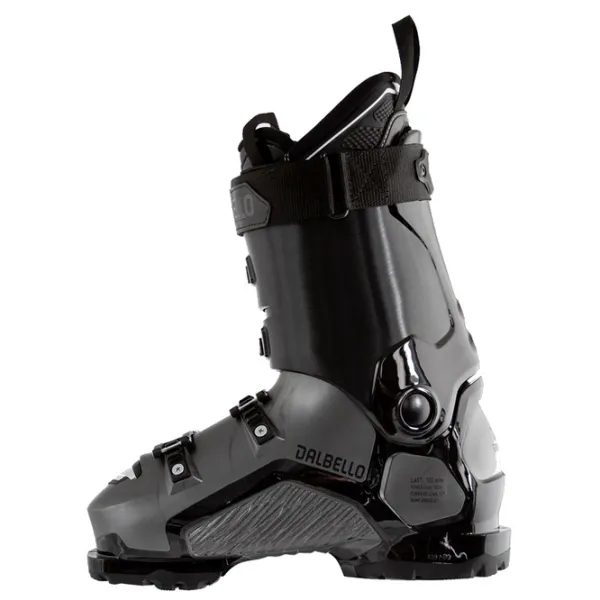 Clăpari de schi pentru bărbați Dalbello DS AX 100 GW Black / Poliuretan photo 4