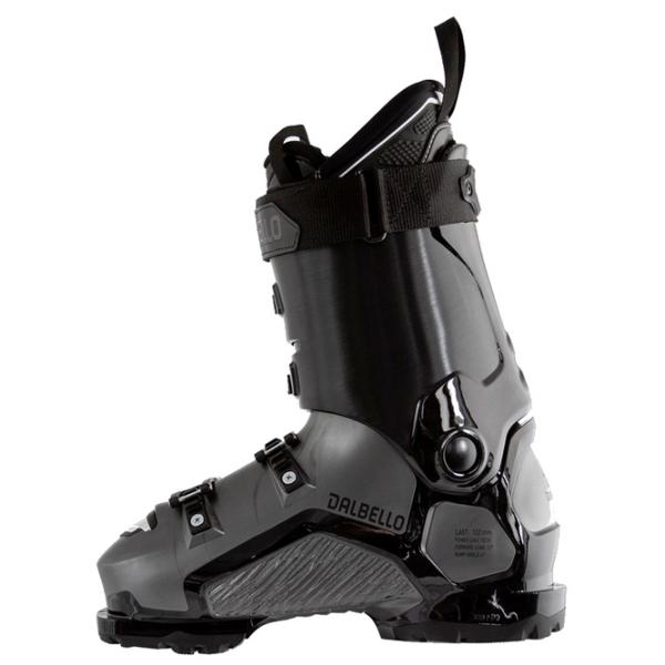 Clăpari de schi pentru bărbați Dalbello DS AX 100 GW Black / Poliuretan photo 4