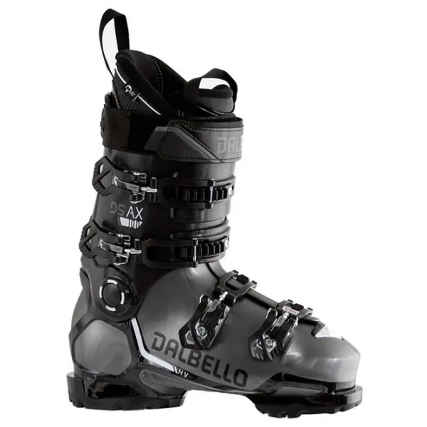 Clăpari de schi pentru bărbați Dalbello DS AX 100 GW Black / Poliuretan photo 1