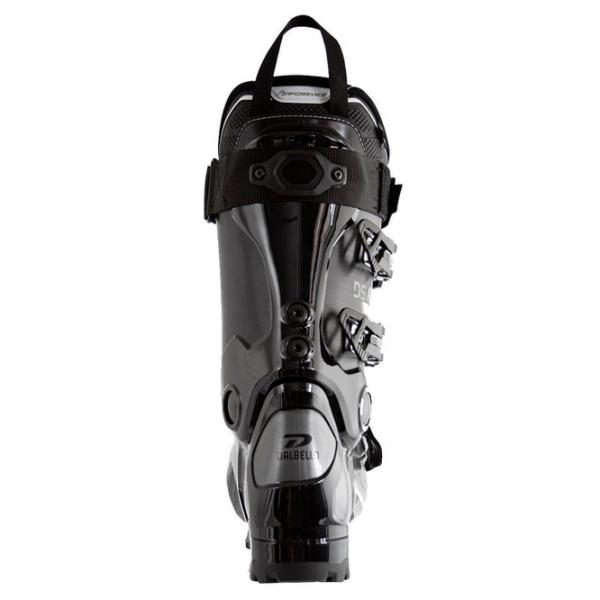 Clăpari de schi pentru bărbați Dalbello DS AX 100 GW Black / Poliuretan photo 2
