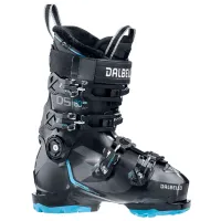 Clăpari de schi pentru femei Dalbello DS AX 80 W GW LS Black Blue / Poliuretan