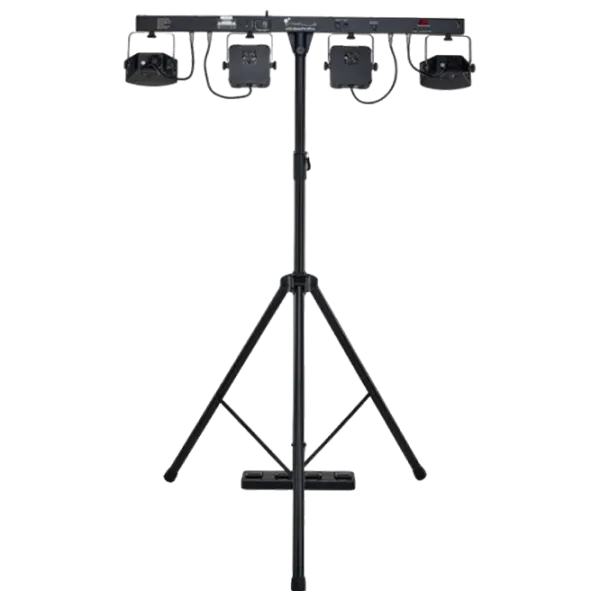 Комплекты для освещения Stairville BossFX-2 Pro Черный / 100 - 240 В photo 2