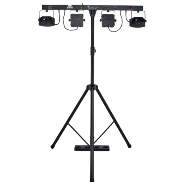 Комплекты для освещения Stairville BossFX-2 Pro Черный / 100 - 240 В photo 2