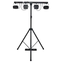 Комплекты для освещения Stairville BossFX-2 Pro Черный / 100 - 240 В photo 2