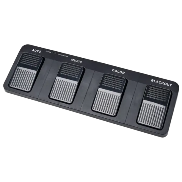 Комплекты для освещения Stairville BossFX-2 Pro Черный / 100 - 240 В photo 4