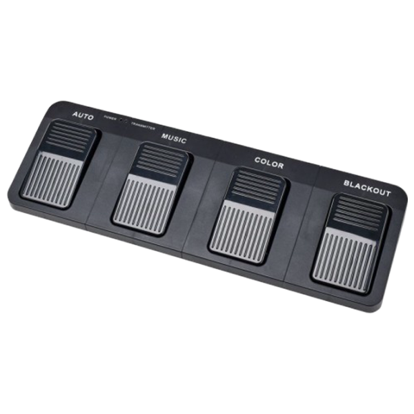 Комплекты для освещения Stairville BossFX-2 Pro Черный / 100 - 240 В photo 4