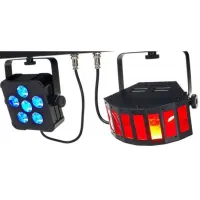Комплекты для освещения Stairville BossFX-2 Pro Черный / 100 - 240 В photo 8