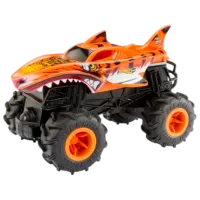 Машинка Hot Wheels HW Tiger Shark HNV03 8 км/ч / 2.4 ГГц / White Оранжевый