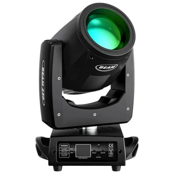 Fascicul luminos BONAUDIO ZQ02042 Black /  photo 1
