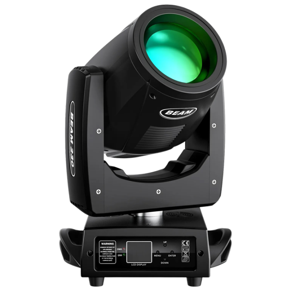 Fascicul luminos BONAUDIO ZQ02042 Black /  photo 1
