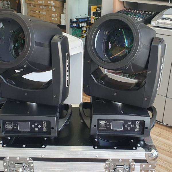 Fascicul luminos BONAUDIO ZQ02042 Black /  photo 3
