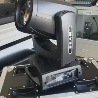 Световой луч BONAUDIO ZQ02042 Черный / photo 7