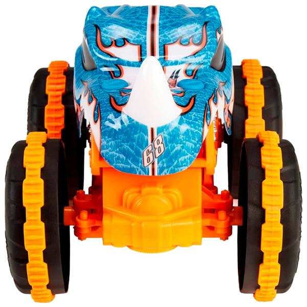 Машинка Hot Wheels Rhinomite JBK11 8 км/ч / 2.4 ГГц / White Синий photo 6