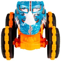 Машинка Hot Wheels Rhinomite JBK11 8 км/ч / 2.4 ГГц / White Синий photo 6