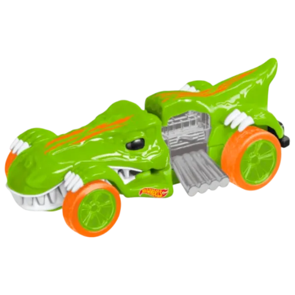 Mașină Hot Wheels T-Rextroyer M-MDHW512065  / / Gray Green photo 1 Mașină Hot Wheels T-Rextroyer M-MDHW512065  / / Gray Green photo 1