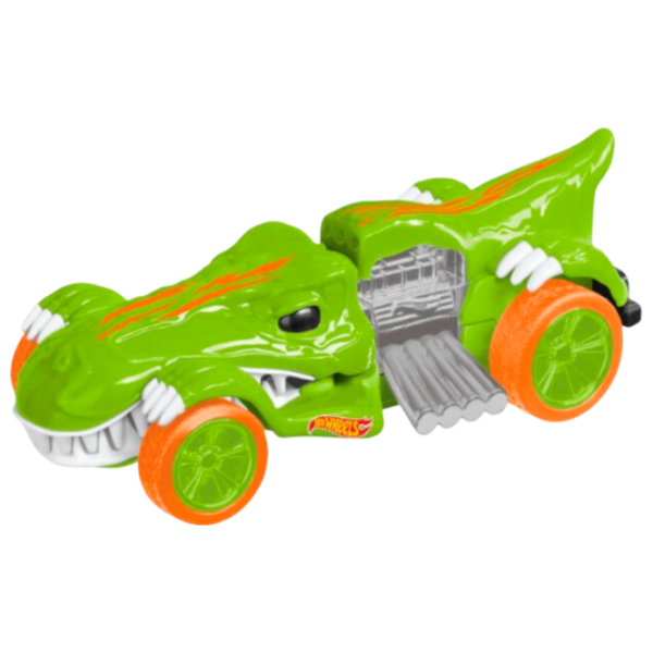 Mașină Hot Wheels T-Rextroyer M-MDHW512065  / / Gray Green photo 1 Mașină Hot Wheels T-Rextroyer M-MDHW512065  / / Gray Green photo 1