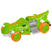 Машинка Hot Wheels T-Rextroyer M-MDHW512065  / / Серый Зеленый