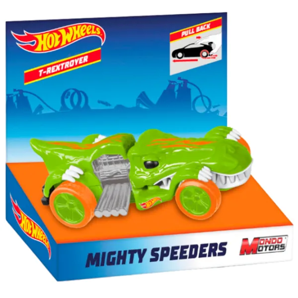 Mașină Hot Wheels T-Rextroyer M-MDHW512065  / / Gray Green photo 2 Mașină Hot Wheels T-Rextroyer M-MDHW512065  / / Gray Green photo 2