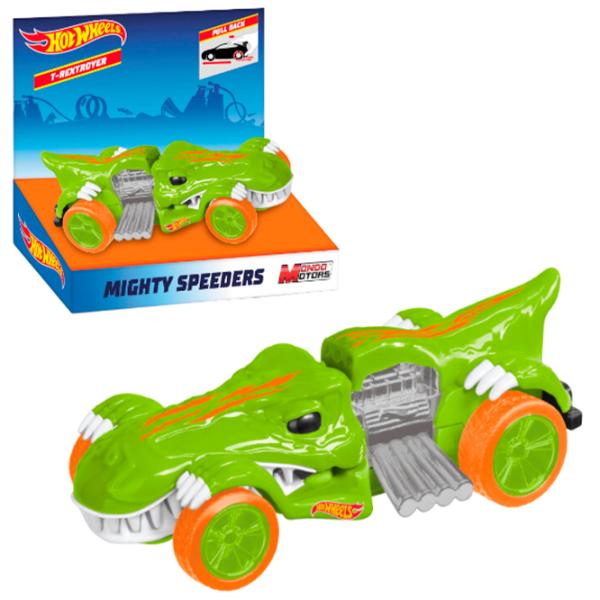 Mașină Hot Wheels T-Rextroyer M-MDHW512065  / / Gray Green photo 3 Mașină Hot Wheels T-Rextroyer M-MDHW512065  / / Gray Green photo 3