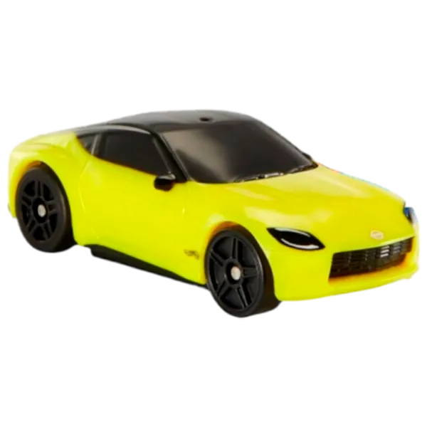 Mașină Hot Wheels Nissan Z HTP16  / 2.4 GHz / Black Yellow photo 1 Mașină Hot Wheels Nissan Z HTP16  / 2.4 GHz / Black Yellow photo 1