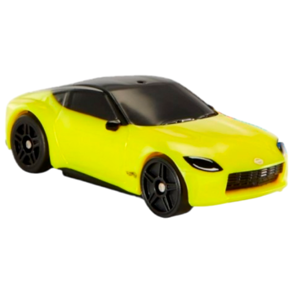 Mașină Hot Wheels Nissan Z HTP16  / 2.4 GHz / Black Yellow photo 1 Mașină Hot Wheels Nissan Z HTP16  / 2.4 GHz / Black Yellow photo 1
