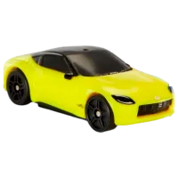 Машинка Hot Wheels Nissan Z HTP16  / 2.4 ГГц / Черный Желтый