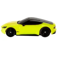 Mașină Hot Wheels Nissan Z HTP16 / 2.4 GHz / Black Yellow photo 2