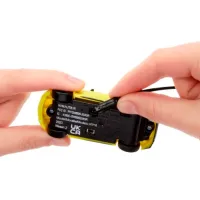 Mașină Hot Wheels Nissan Z HTP16 / 2.4 GHz / Black Yellow photo 6