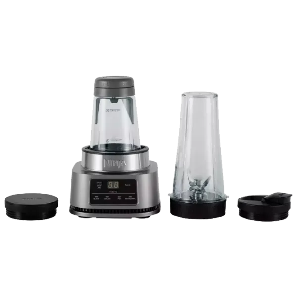 Blender staționar Ninja CB100EU 1100 W / Silver photo 1