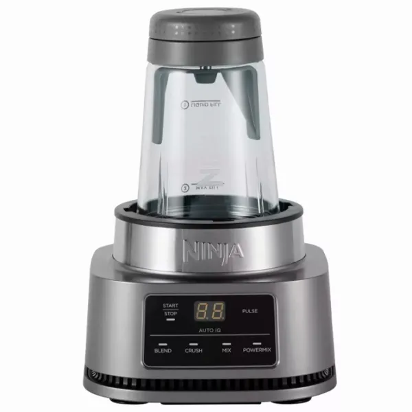 Blender staționar Ninja CB100EU 1100 W / Silver photo 2
