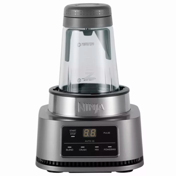 Blender staționar Ninja CB100EU 1100 W / Silver photo 2