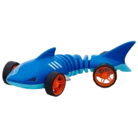 Машинка Hot Wheels Shark Speeder HXJ83  / 2.4 ГГц / Черный Синий