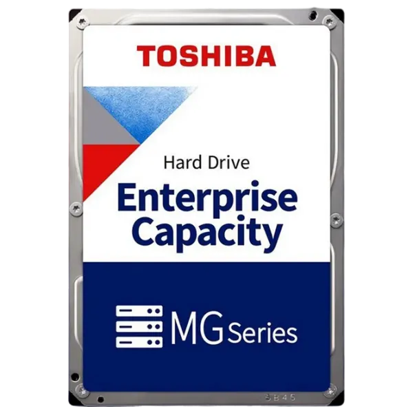 HDD Toshiba MG11ACA24TE 24 ТБ  / Синий photo 1