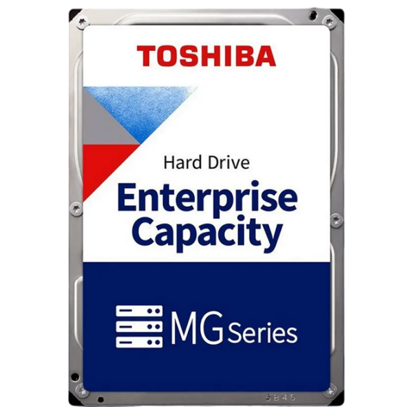HDD Toshiba MG11ACA24TE 24 ТБ  / Синий photo 1