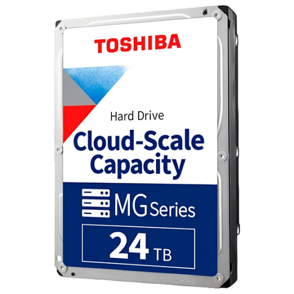 HDD Toshiba MG11ACA24TE 24 ТБ  / Синий photo 2