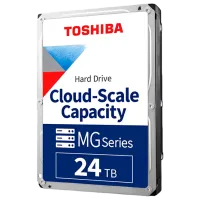 HDD Toshiba MG11ACA24TE 24 ТБ / Синий photo 2