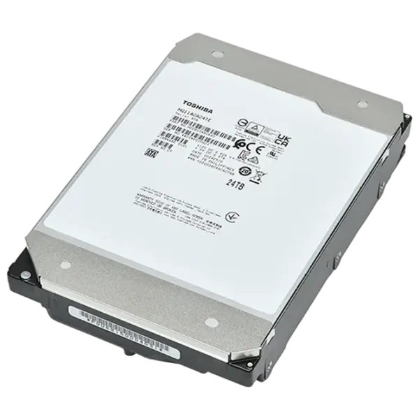 HDD Toshiba MG11ACA24TE 24 ТБ  / Синий photo 3