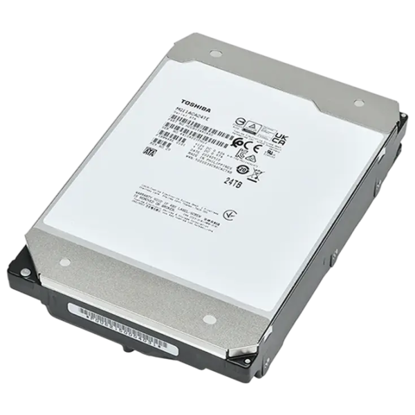 HDD Toshiba MG11ACA24TE 24 ТБ  / Синий photo 3