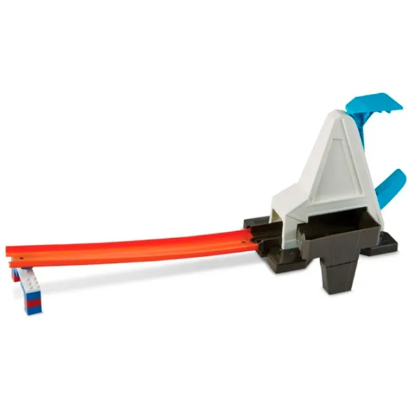 Pistă auto Hot Wheels Hammer Drop Challenge M-FLL00  / / Green Orange photo 2 Pistă auto Hot Wheels Hammer Drop Challenge M-FLL00  / / Green Orange photo 2