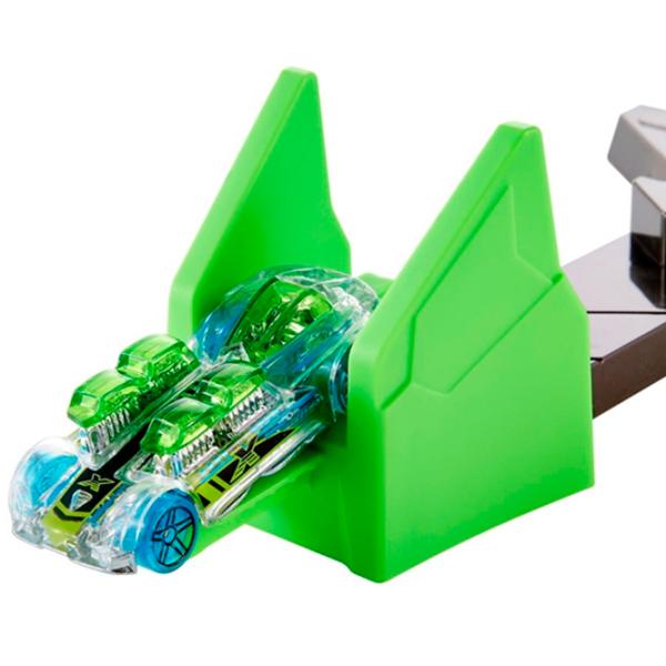 Pistă auto Hot Wheels Hammer Drop Challenge M-FLL00  / / Green Orange photo 3 Pistă auto Hot Wheels Hammer Drop Challenge M-FLL00  / / Green Orange photo 3
