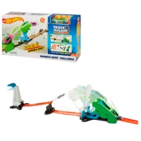 Pistă auto Hot Wheels Hammer Drop Challenge M-FLL00 / / Green Orange photo 5
